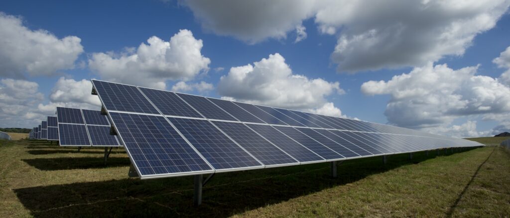 Zonnepanelen