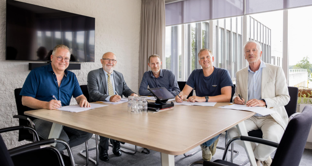 Switch Datacenters koppelt serverwarmte aan kassen: tientallen telers krijgen gasalternatief