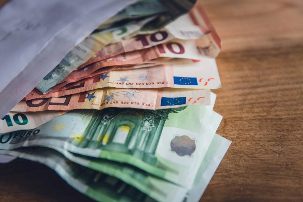 Eurobiljetten als beeld voor elektronische facturatie binnen Europa